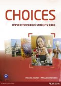 Harris Michael: Choices Upper Intermediate Students´ Book