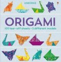Bowman Lucy: Origami: 100 tear-off sheets & 5 different models