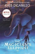 Dicamillo Kate: The Magician´s Elephant Movie tie-in