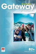 Spencer David: Gateway to Maturita B2+: Student´s Book Pack, 2nd Edition