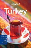 kolektiv autorů: Turkey - Lonely Planet