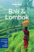 neuveden: Lonely Planet Bali & Lombok