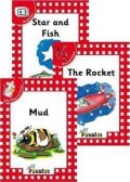 Wernham Sara: Jolly Phonics Readers, Complete Set Level 1 : In Precursive Letters