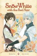 Akiduki Sorata: Snow White with the Red Hair 6