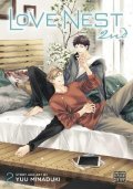 Minaduki Yuu: Love Nest 2nd 2