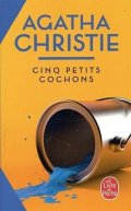 Christie Agatha: Cinq petits cochons