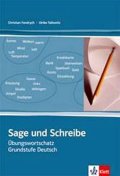 Fandrych Ch.: Sage und Schreibe - cvičebnice slovní zásoby s klíčem