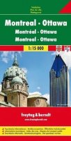 neuveden: PL 522 Ottawa - Montreal 1:15 000 / plán města
