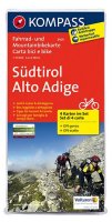 neuveden: Südtirol 3401 , 4 mapy / 1:70T KOM