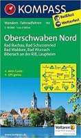 neuveden: Oberschwaben Nord 782 NKOM 1:50