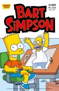 kolektiv autorů: Simpsonovi - Bart Simpson 11/2019