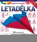 neuveden: Letadélka - papírové modely