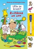 neuveden: Učím se kreslit - Zvířátka ze zoo