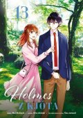 Močizuki Mai: Holmes z Kjóta 13