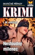 Jedlička I. M.: Nestoudný milenec - Krimi 1/25