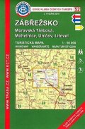 neuveden: KČT 52 Zábřežsko Moravská Třebová, Mohelnice, Uničov, Litovel