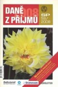 neuveden: Daně z příjmu - SP 59/2008