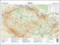 neuveden: Česko Příruční mapa 1:1 120 000