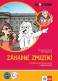 neuveden: Bloggers 1 (A1.1) – Záhadné zmizení – 1. díl