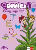 -: Divíci 1 - Český jazyk GM - Učitelská učebnice 3. díl