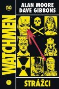Moore Alan: Strážci - Watchmen