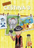 neuveden: Hravá čeština 3 - pracovní sešit
