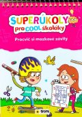neuveden: Super úkoly pro Cool školáky (růžová)