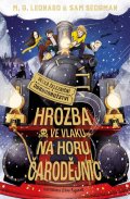 Leonardová M. G.: Hrozba ve vlaku na horu čarodějnic