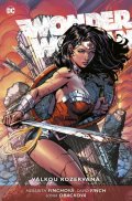Finch Meredith: Wonder Woman 7 - Válkou rozervaná