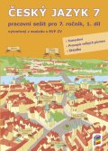 neuveden: Český jazyk 7, 1. díl (pracovní sešit)