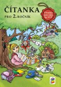 neuveden: Čítanka 2 NOVĚ vhodná i pro žáky se SVP