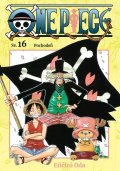 : One Piece 16 - Pochodeň