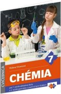 Vicenová Helena: Chémia - Cvičebnica pre 7. ročník základ