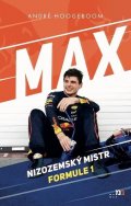 Hoogeboom André: Max - Nizozemský mistr Formule 1