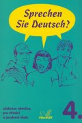 Dusilová Doris: Sprechen Sie Deutsch - 4 kniha pro studenty