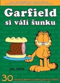 Davis Jim: Garfield si válí šunku (č.30)