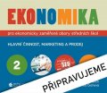 Klínský Petr: Ekonomika 2 pro ekonomicky zaměřené obory SŠ