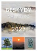 : Kalendář 2027 Beskydy / Valašsko - nástěnný