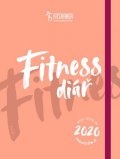 neuveden: Fitness diář 2020 - Moje cesta za zdravějším JÁ