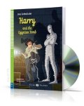 Cadwallader Jane: Young ELI Readers 4/A2: Harry and The Egyptian Tomb + Downloadable Multimed