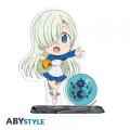 neuveden: Seven Deadly Sins - Princess Elizabeth 2D akrylová figurka