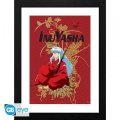 neuveden: Inuyasha Zarámovaný plakát - Inuyasha