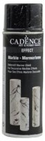 neuveden: Mramorovací barva Cadence ve spreji - bílá / 200 ml