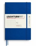 -: Zápisník Indigo, Softcover, Composition B5, 123l, tečkovaný