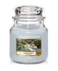 neuveden: YANKEE CANDLE Water Garden svíčka 411g