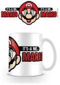 neuveden: Hrnek Super Mario - It´s a me Mario 315 ml