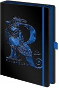 neuveden: Harry Potter: Zápisník - Havraspár / A5, Premium, lesklý