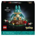 : LEGO® Pokémon™ 72150 Munchlax