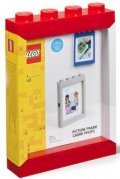 neuveden: Fotorámeček LEGO - červený