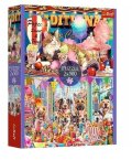 neuveden: Puzzle Chlupatí přátelé 2x500 dílků